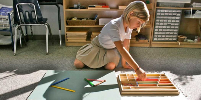 Understanding the Montessori Approach to Learning